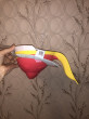 Отзыв на Ковш для ванны с лейкой «Flipper» от Зарина