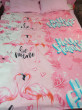 Отзыв на Комплект постельного белья «Фламинго» от Галина Васильевна