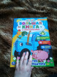 Отзыв на Большая книга с наклейками «В гостях у синего трактора» от Виктория