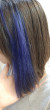 Отзыв на Краска для волос, оттенок М67 Сапфировый cиний от Татьяна