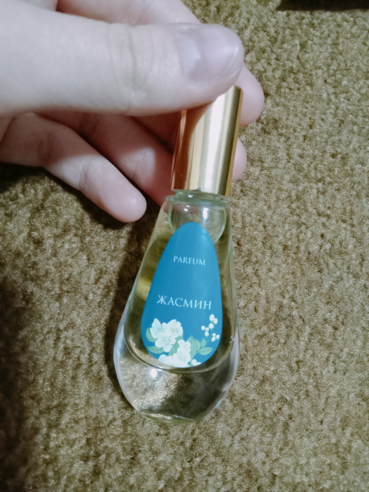 Духи «Жасмин» — Цветочные духи — Dilis Parfum — Купить за 1 390