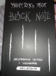 Отзыв на Уничтожь этот Black Note. Креативный скетчбук с заданиями от Елизавета