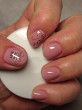 Отзыв на Покрытие базовое эластичное розовое «Elastic Base Coat Pink» от Destinee Schroeder DDS