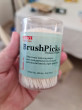 Отзыв на Зубочистки «Brushpicks» от Гульжемал