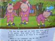 Отзыв на The Three Little Pigs Make Detectives от Мадина