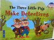 Отзыв на The Three Little Pigs Make Detectives от Мадина