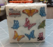 Отзыв на Набор салфеток бумажных «Бабочки» от Татьяна Владимировна