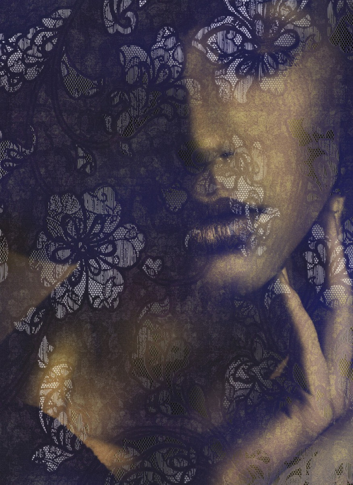 Фотообои «Lace» (184 х 248 см) | Mix | Komar