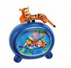 Будильник с тигром