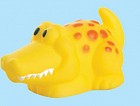 Желтый крокодил