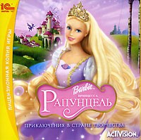 Barbie: Принцесса Рапунцель - Купить Barbie: Принцесса Рапунцель
