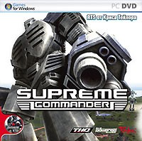 Supreme Commander - Купить Supreme Commander