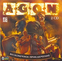 AGON. Бесконечное приключение - Купить AGON. Бесконечное приключение