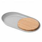 Тарелка с доской «Leo»