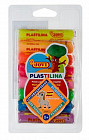 Пластилин флуоресцентный (8 цветов)