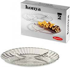 Менажница (2 шт, 26х18 см) | KONYA | Pasabahce