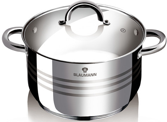 Кастрюля с крышкой | Gourmet Line  | Blaumann