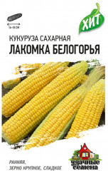 Кукуруза сахарная «Лакомка Белогорья», 5 г
