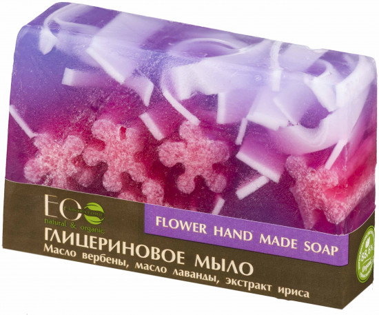 Мыло глицериновое «Flower Soap»