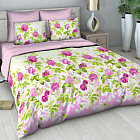 Комплект постельного белья «Роскошный аромат» (арт. 7308/1, 2-спальный, бязь, 2 наволочки 70х70)