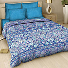 Комплект постельного белья «Стильный декор» (арт. 7341/1, евро, бязь, 2 наволочки 70х70)