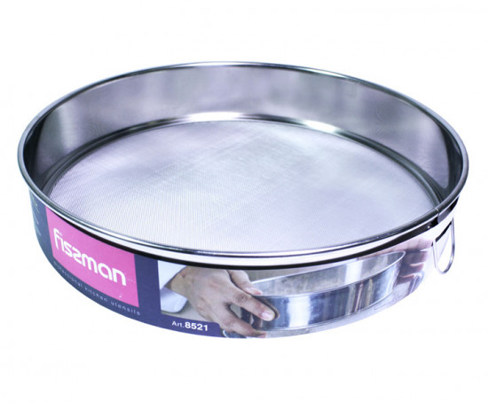 Сито для муки (23х23х4 см)