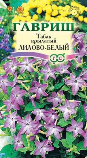 Табак крылатый «Лилово-белый», 0,1 г