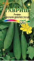 Люффа «Цилиндрическая», 5 шт