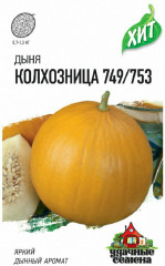 Дыня «Колхозница 749/753», 1 г