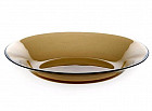 Тарелка «Invitation Bronze» (диаметр 22 см)