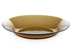 Тарелка «Invitation Bronze» (22 см)