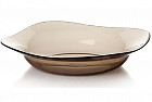 Тарелка глубокая «Invitation Bronze» (диаметр 21,5 см)