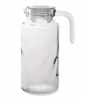 Кувшин с крышкой «Basic» (1300 мл)