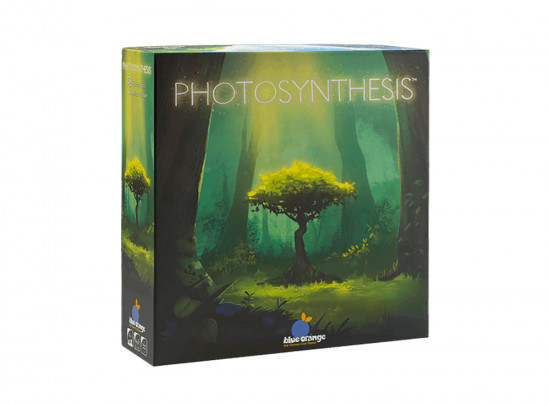 Настольная игра - «Фотосинтез» (Photosynthesis)