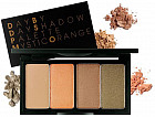 Тени для век «Day By Day Shadow Palette», оттенок Mystic Orange