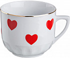 Кружка «Сердечки» (300 мл)