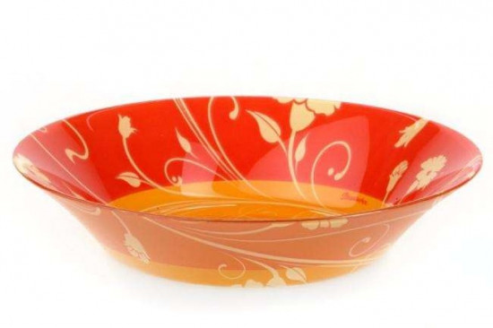 Тарелка «Serenade Orange» (22 см)