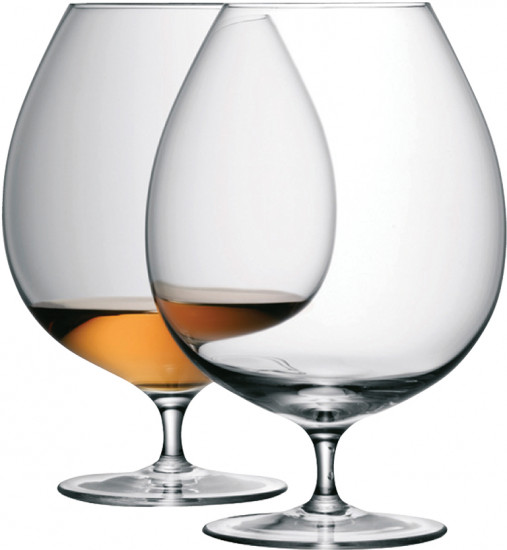 Бокал для бренди «Bar» (2 шт)