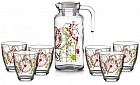 Набор для напитков «Фазенда» (7 предметов)