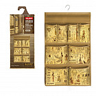 Кофр подвесной, с вешалкой, 8 карманов,