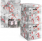 Короб картонный (2 шт), складной, большой