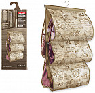 Кофр для хранения сумок, подвесной, 5 карманов