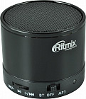 Компактная акустика RITMIX SP-130B (черный)