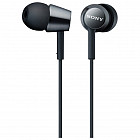 Наушники-вкладыши Sony MDREX150B.E (черный)