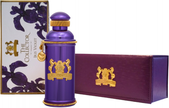 Парфюмированная вода «The Collector Iris Violet»