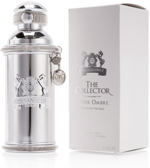 Парфюмированная вода «Silver Ombre»