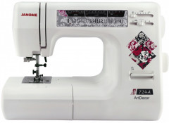 Швейная машина Janome ArtDecor 724A