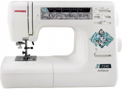 Швейная машина JANOME ArtDecor 724E