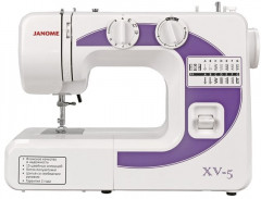 Швейная машина JANOME XV-5