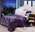 Плед микрофибра (арт. 3014-148, евро, 200х220)